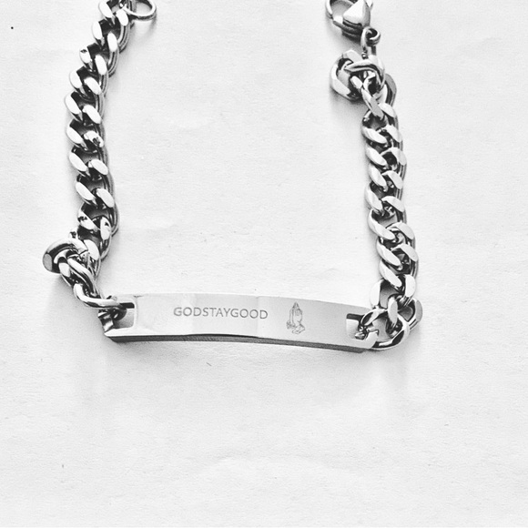 UNISEX GODSTAYGOOD (GSG) BRACELET